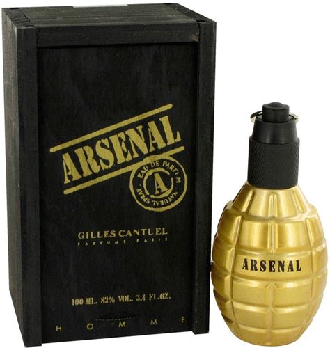 arsenal perfumes for men